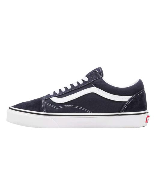 Vans Blue Old Skool Low Top Va5Jmi4W6"