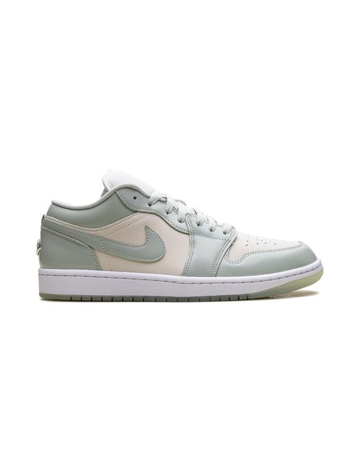 Nike Black 1 Low "Seafoam Sail" Hf4078 100"