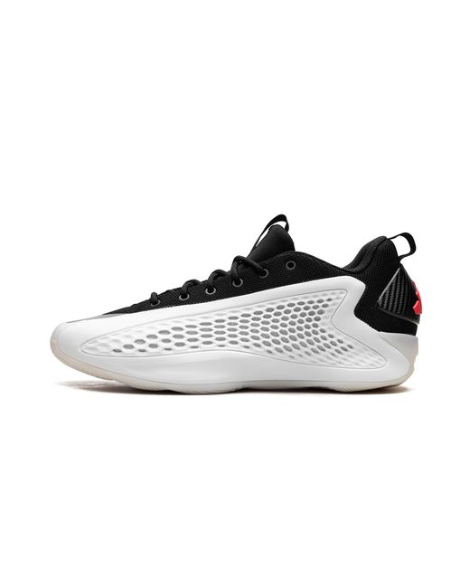 Adidas Black Ae1 Low "Best Of Adi 2.0" Jq6140" for men