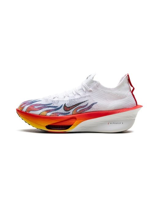 Nike Black Zoomx Alphafly 3 "Ekiden for men