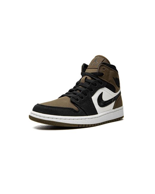 Nike Black Air 1 Mid Se Toe" Dv0427 301"