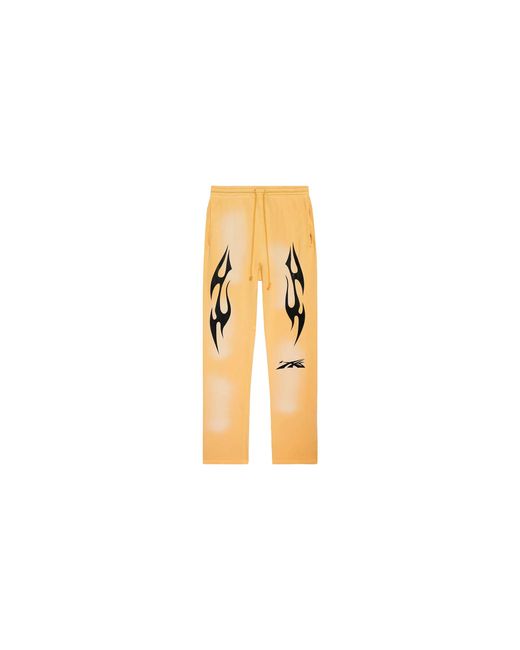 HELLSTAR Black Sports Sweatpants Hsr051" for men