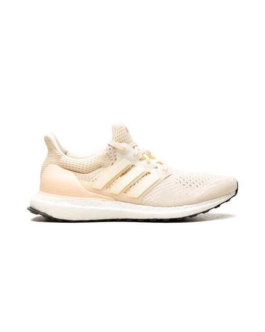 Adidas Black Ultraboost 1.0 "Ecru Tint Semi Coral Fusion" Hq4208"