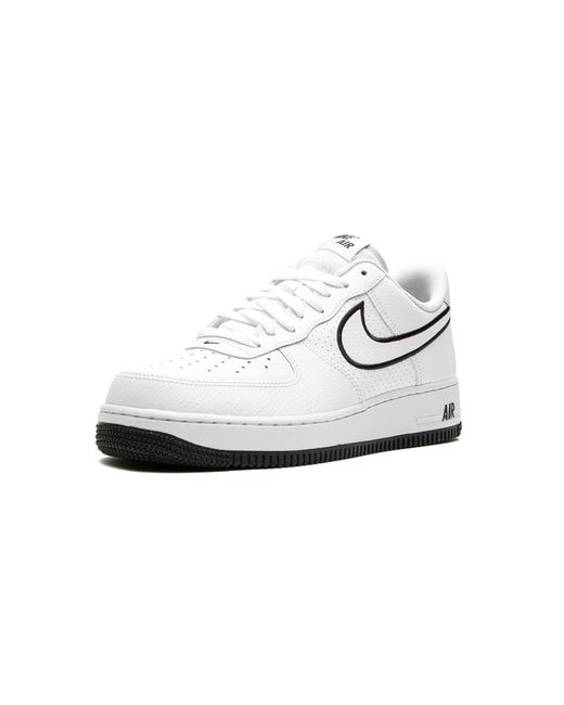 Nike Black Air Force 1 Low /Photon Dust" Fj4211 100" for men