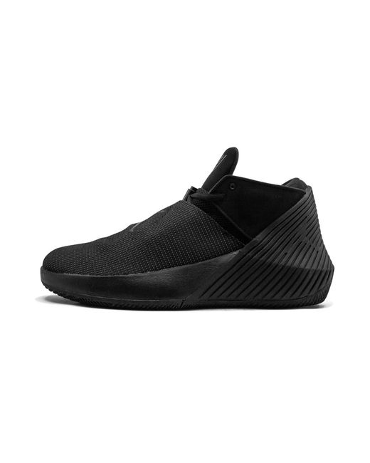Nike Black Why Not Zer0.1 Low Shoes for men