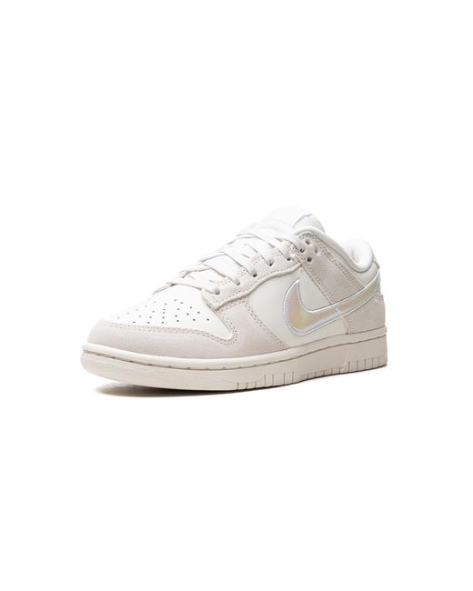 Nike Black Dunk Low "Ridescent Swoosh" Hf5074 133"