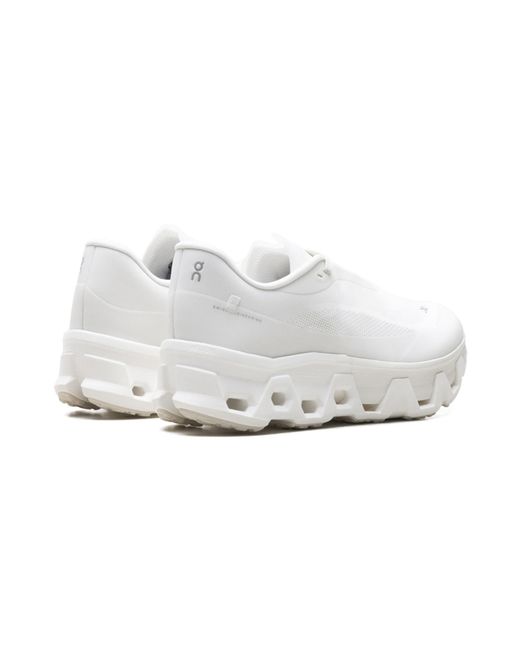 On Shoes Black Cloudmonster Hyper "Post Archive Faction for men