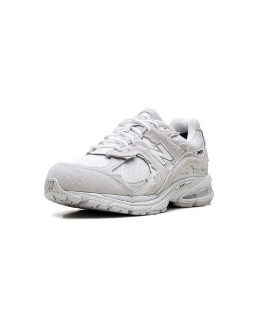 New Balance Black 2002R "Protection Pack for men