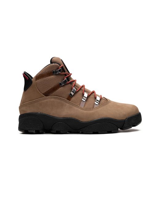 Nike Black Air 6 Rings Winterized "Rocky Tan" Fv3826-202" for men