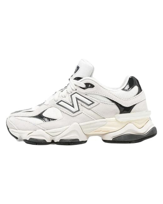 New Balance Black 9060 "Driftwood Sea Salt" U90602Fd" for men