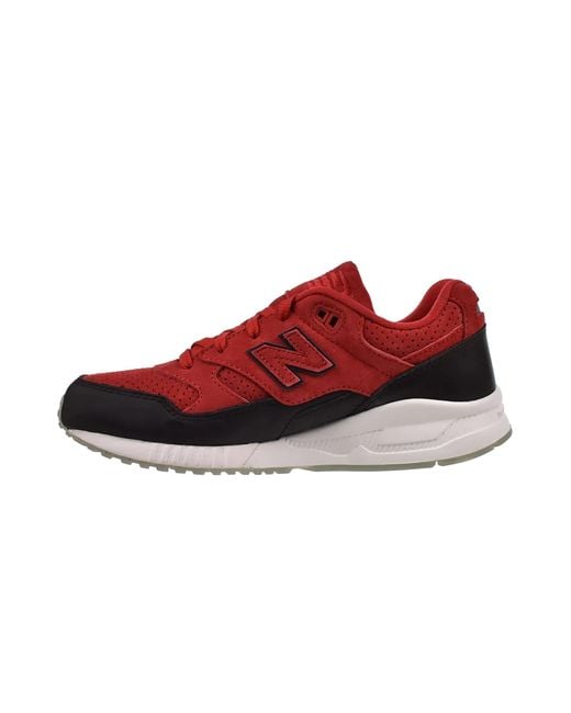 New Balance Red 530 "Suede for men