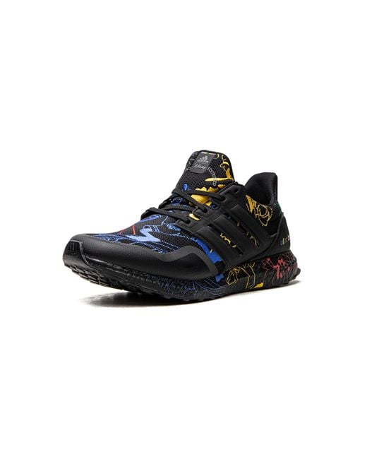 Adidas Black Ultraboost Dna "Disney" Fv6050" for men