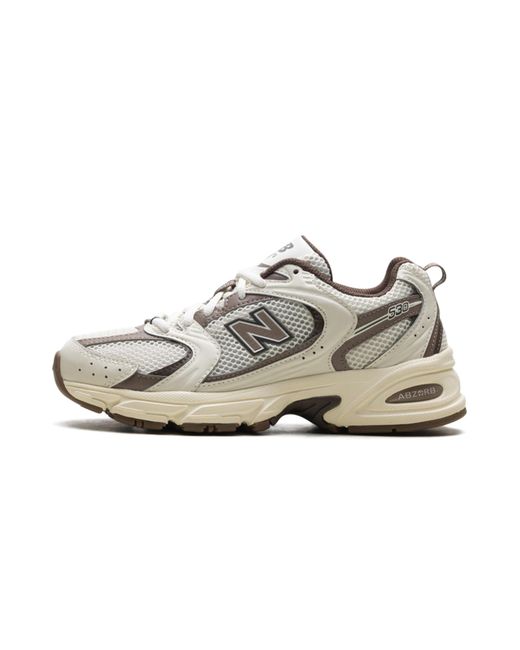 New Balance Black 530 "Turtledove Mushroom" Mr530Asm" for men