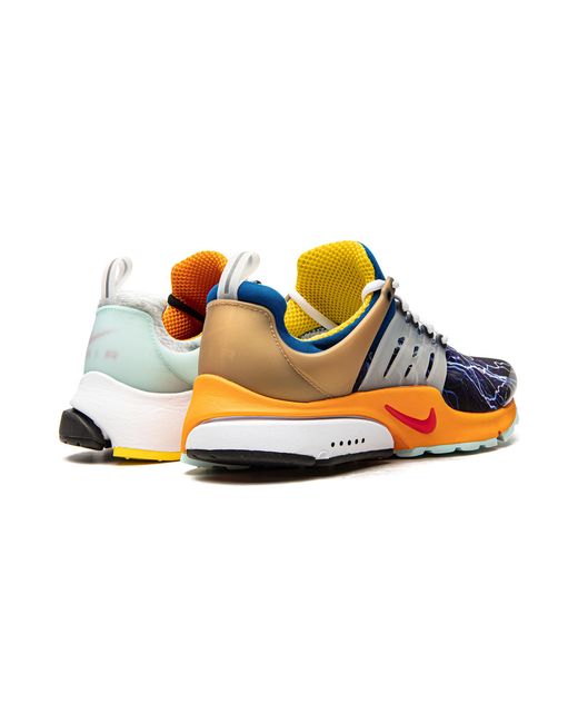 Nike Black Air Presto "What The" Dm9554 900" for men