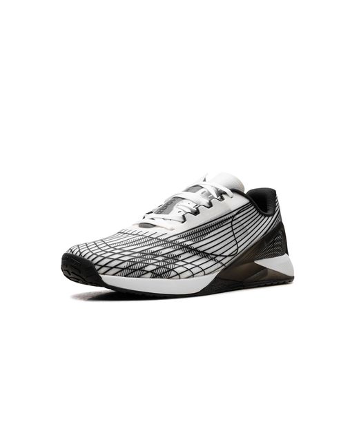Reebok Black Nano X1 Pursuit G58148" for men