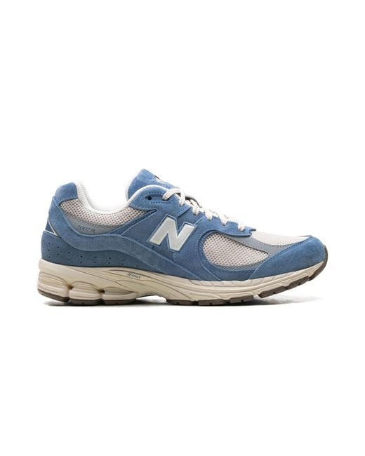 New Balance Blue 2002R "Shoreline" U2002Ru" for men