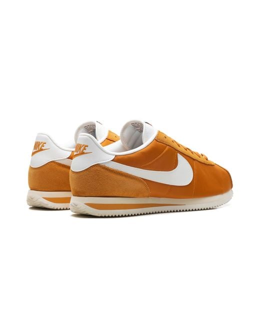 Nike Black Cortez Txt "Monarch Muslin Sail" Hf0263-800" for men