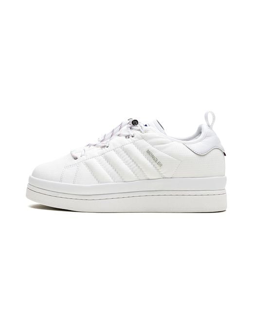 Adidas Black Campus "Moncler for men