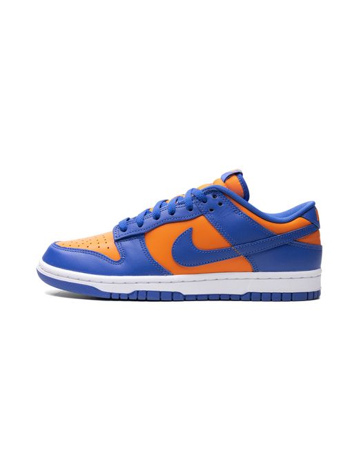 Nike Blue Dunk Low "Knicks" Dv0833 800" for men