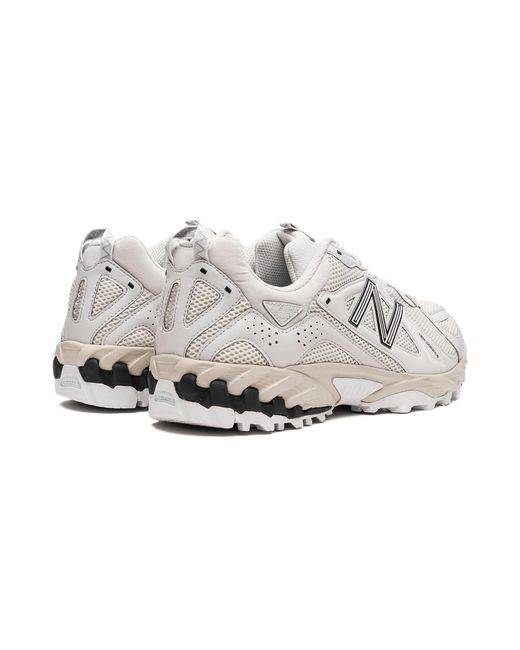 New Balance Black 610 "Nimbus Cloud" Ml610Tba" for men