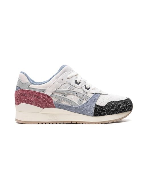 Asics Black Gel-Lyte 3 '07 Remastered "Kith for men