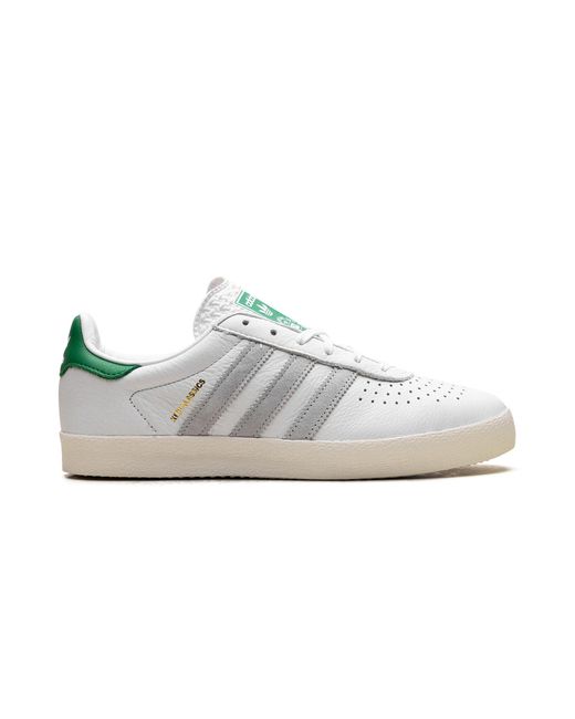 Adidas White As350 "Kith Classics" Jr5917" for men