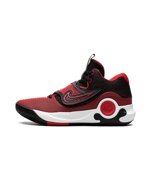 Nike Black Kd Trey 5 Dd9538-006" for men