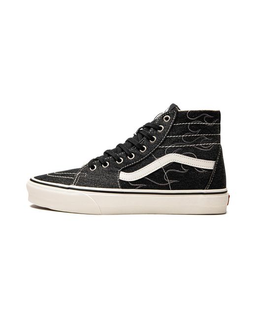 Vans Black Sk8-Hi "Tapered" Vn0A5Krumcg" for men
