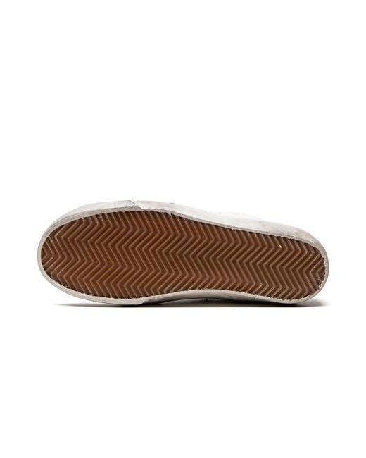 Golden Goose Deluxe Brand Black Francy Canvas Upper