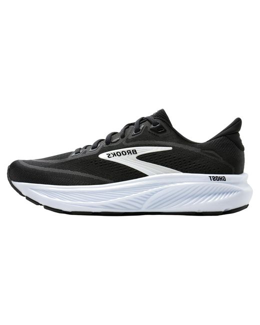 Brooks Black Ghost 18 110493-1D-090" for men
