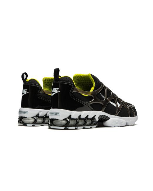 Nike Black Air Zoom Spiridon Kukini "Stussy Bright Cactus" Cj9918 001" for men
