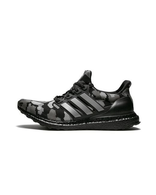 Adidas Black Ultra Boost Bape "1St Camo" G54784" for men