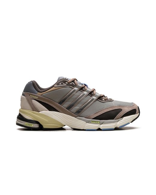 Adidas Black Supernova Cushion 7 Gz4887" for men