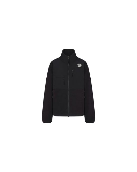 Skims Black The North Face 1995 Retro Denali Fleece Jacket "Onyx" Skm004"