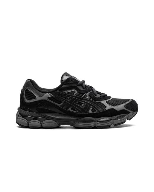 Asics Black Gel Nyc "Graphite" 1201A789 020" for men