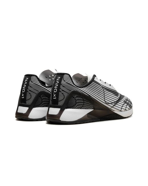 Reebok Black Nano X1 Pursuit G58148" for men