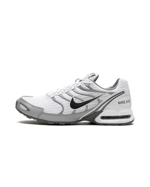 Nike Black Air Max Torch 4 Wolf" 343846 100" for men