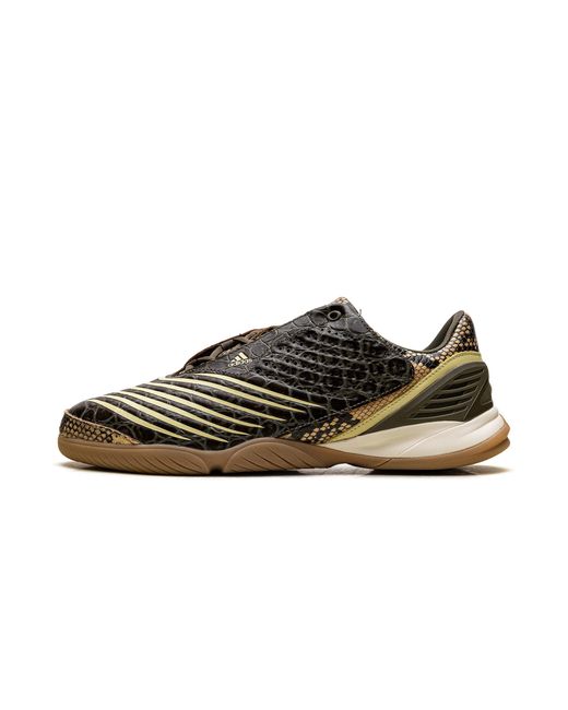 Adidas Black F50.7 Sala C5 "Slam Jam Powder Croc Gum" Jr2201" for men