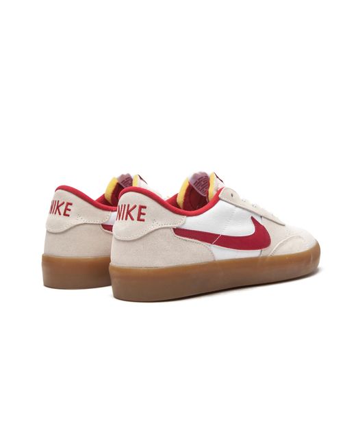 Nike Black Heritage Vulc Sb "Summit Cd5010 100" for men