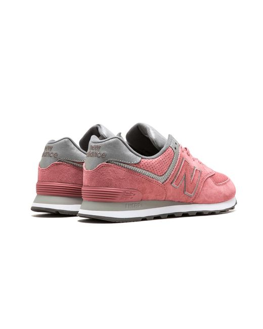 New Balance Black 574 Ml574Cnt" for men
