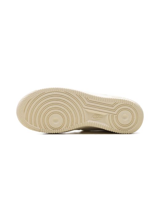 Nike Black Air Force 1 '07 "Coconut Milk" Hf2014 101"