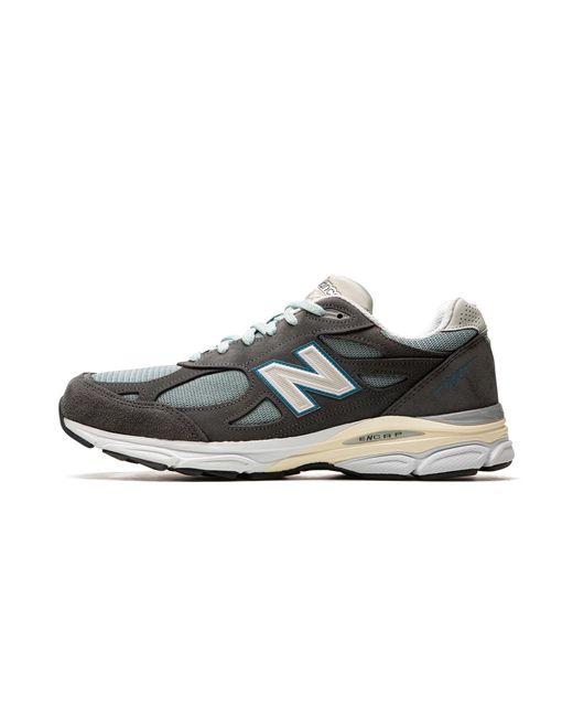New Balance Black 990 V3 "Kith for men