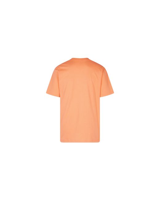 Supreme Black Motion Logo T-Shirt Su558"