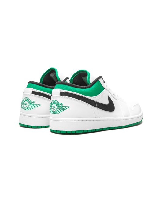 Nike Black Air 1 Low Lucky" 553558 129" for men