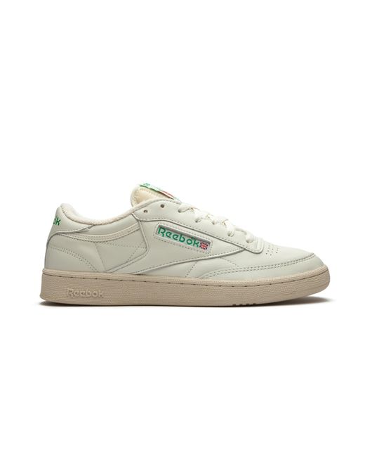 Reebok Black Club C 85 Vintage "Chalk" V67899" for men