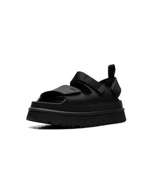 Ugg Black Goldenglow 1152685 Blk"
