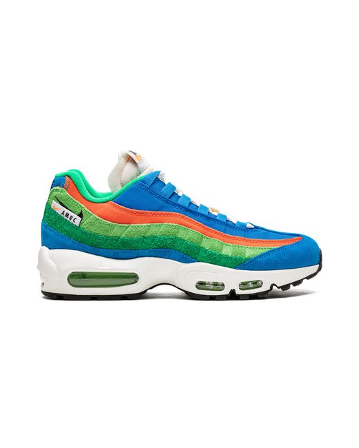 Nike Blue Air Max 95 Se "Running Club Photo" Dh2718 400" for men