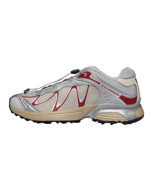 Salomon Gray Xt-Whisper "Almond Milk Lava Falls" L49219100" for men