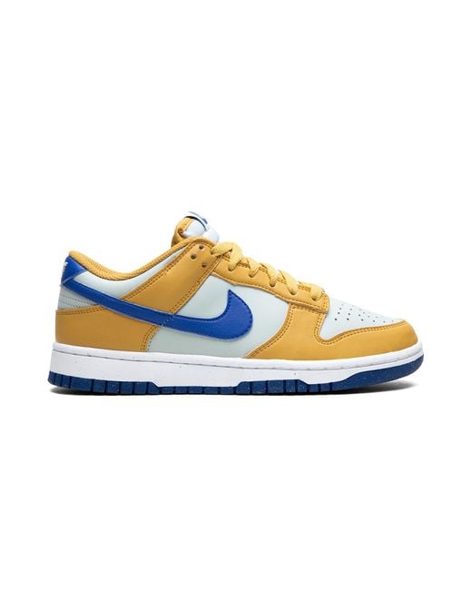 Nike Blue Dunk Lo Next Nature "Wheat Royal" Dn1431 700"
