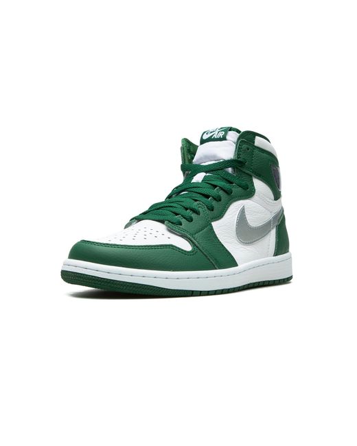 Nike Green Air 1 Retro High Og "Gorge" Dz5485 303" for men